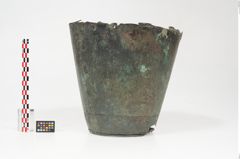 Foto von Bronzesitula (NHMW-PRAE-025212)